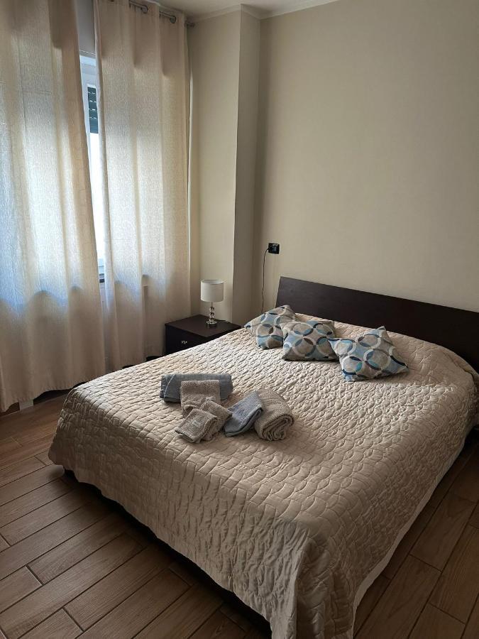 Luxury Center Appartment Нови-Лигуре Экстерьер фото