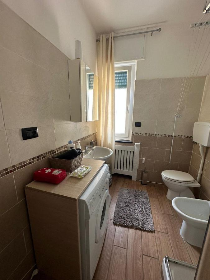 Luxury Center Appartment Нови-Лигуре Экстерьер фото